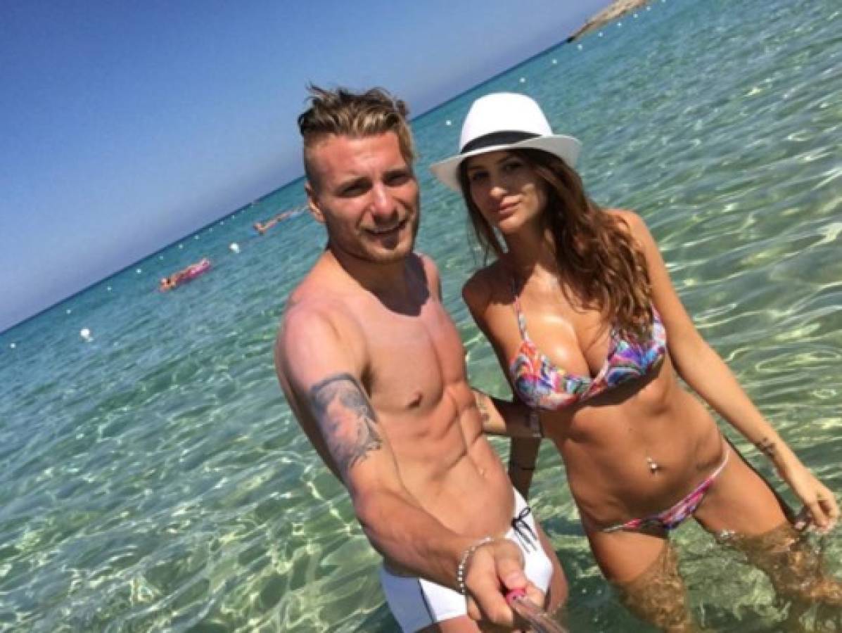 FOTOS: Jessica Melena, la bella mujer que Ciro Immobile cambia por FIFA 17