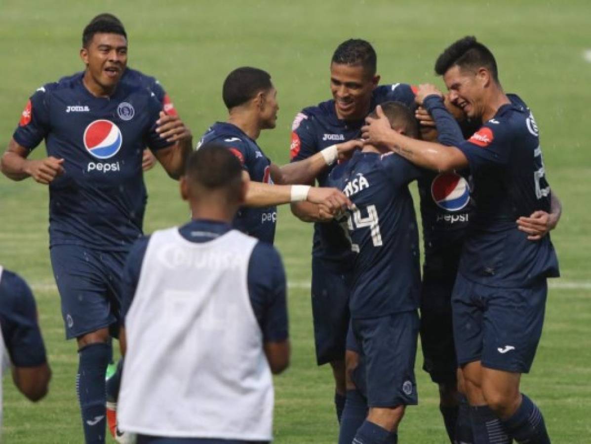 Fichajes Honduras: Motagua adquiere jugador, Marathón se acerca a Mario Martínez y Chirinos es noticia