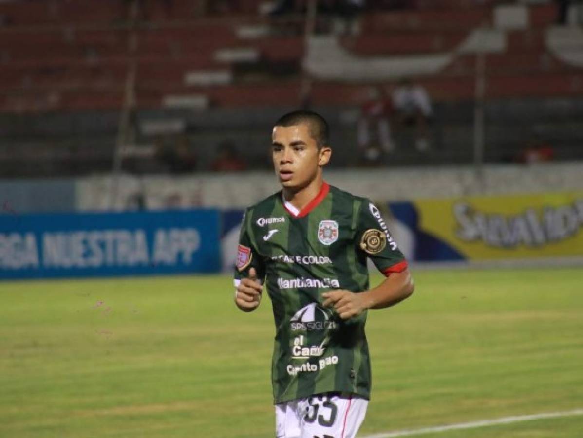 ¡Equipazo! El 11 ideal de la primera vuelta del Apertura-2021 en la Liga Nacional de Honduras