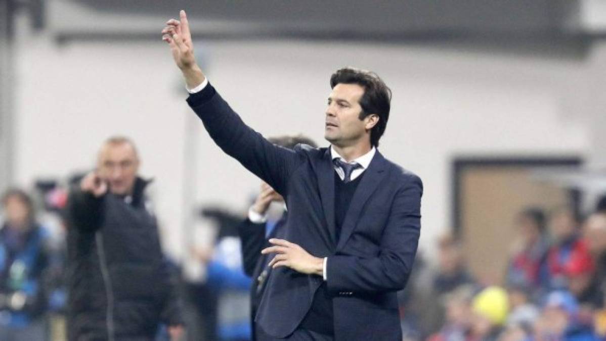 Solari sobre el Mundial de Clubes 'Esperamos renovar el título'