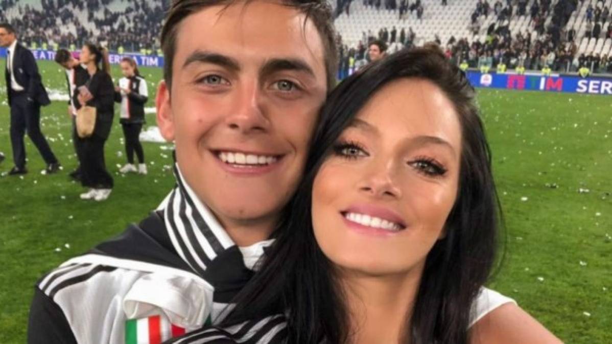 Paulo Dybala y su novia Oriana Sabatini vuelven a dar positivo por coronavirus