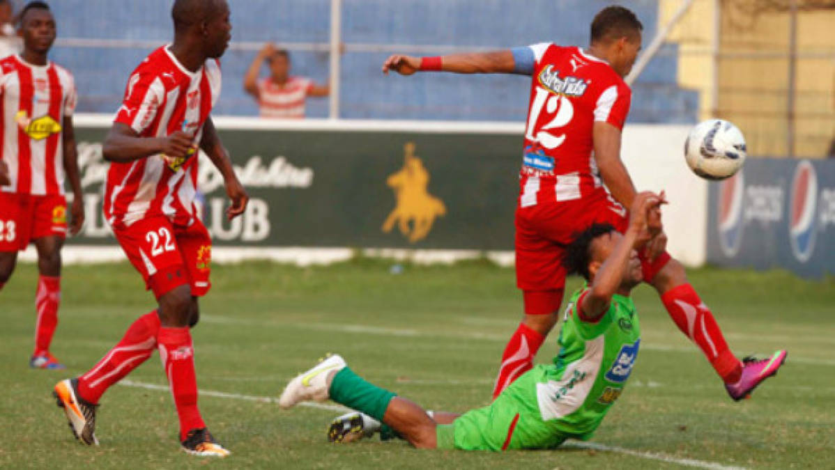 VIDEO: Polémica al final del juego en La Ceiba Vida-Marathón