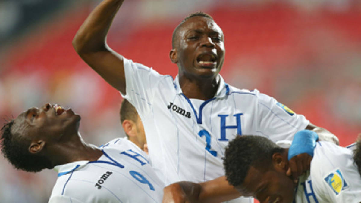 ¡Honduras roza los octavos de final en el Mundial Sub-17!