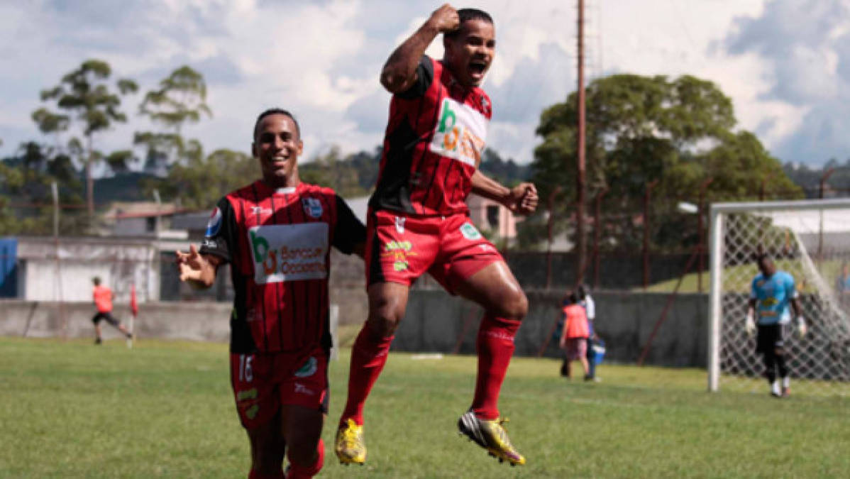 Heroica remontada del Victoria en Copán