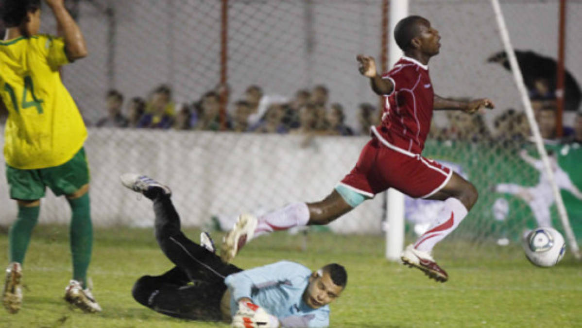 El Atlético Choloma es el nuevo ascendido a Liga Nacional