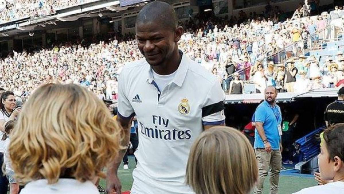 Julio César cuenta su historia con Marathón, cuánto ganaba y su paso por Real Madrid y AC Milan