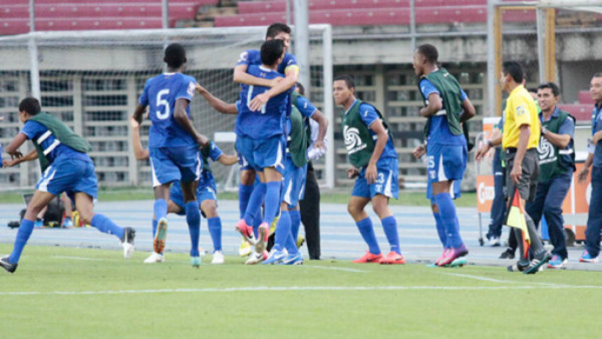 ¡Honduras va a su tercer Mundial en categoría Sub-17!
