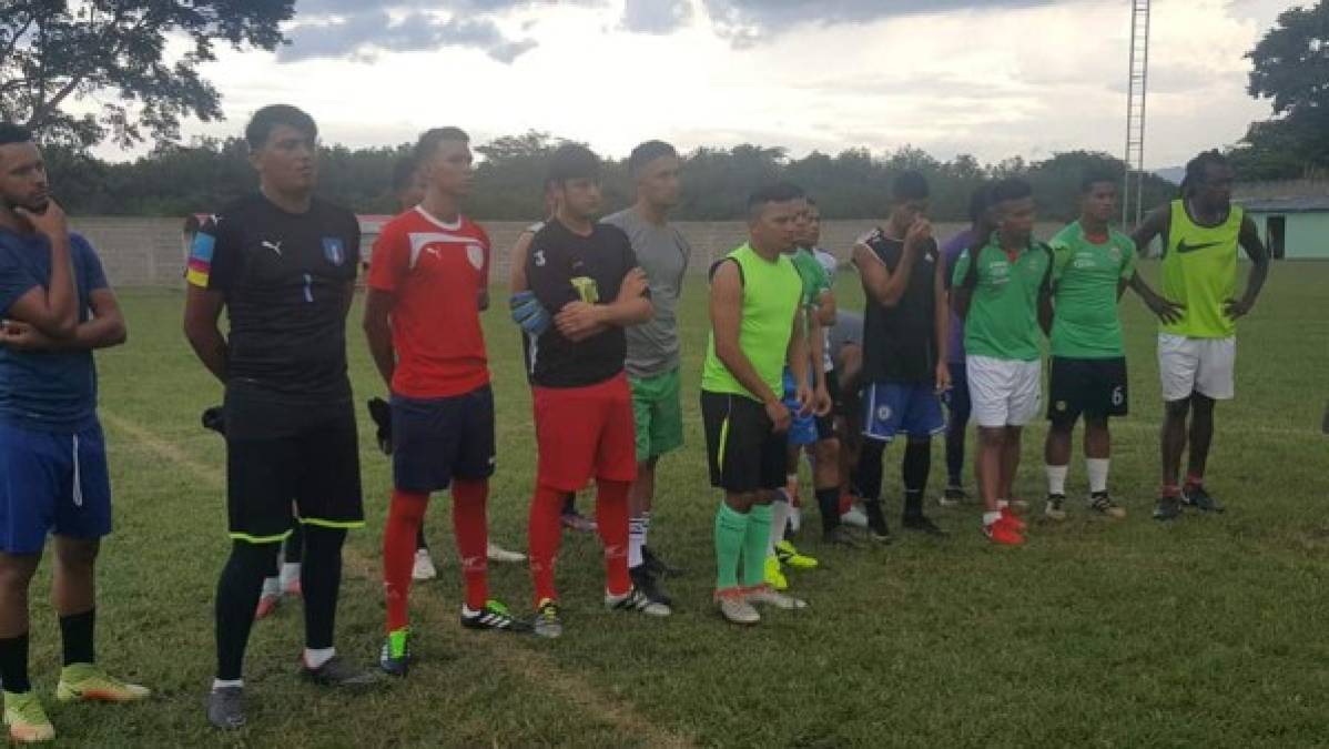 San Juan FC, el equipo de Quimistán que quiere conquistar el Ascenso en Honduras
