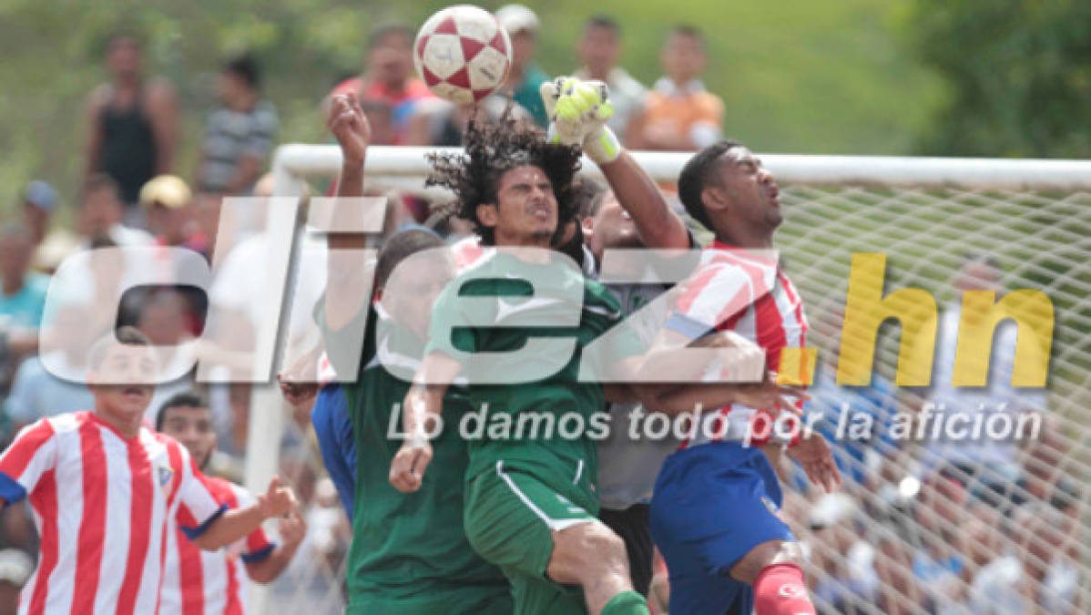 Yoro FC-Parrillas One, la final del Clausura en la Liga de Ascenso