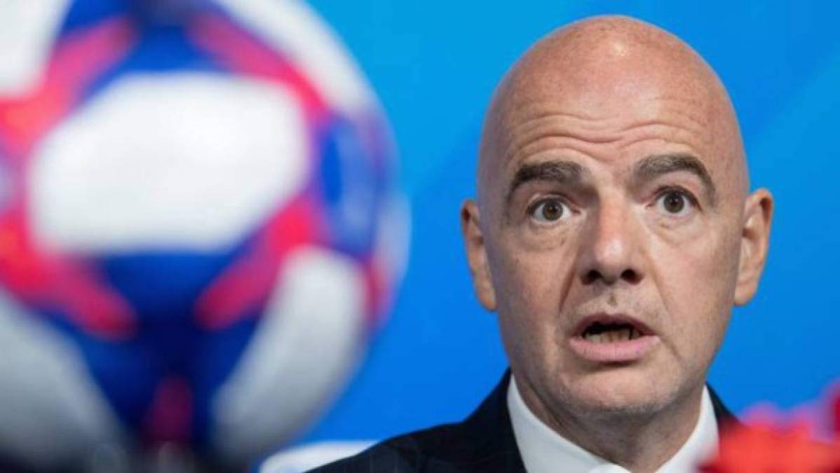La FIFA ataca: Las sanciones que recibirán jugadores y equipos por participar en la Superliga Europea