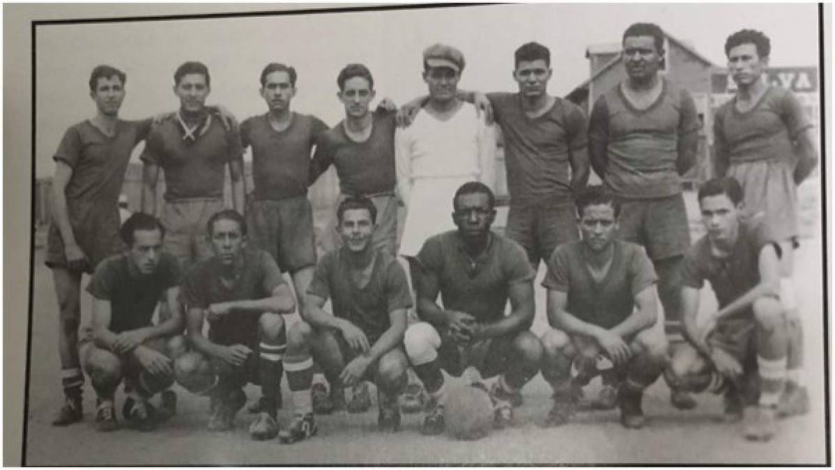 Los campeonatos nacionales oficiales del fútbol de Honduras, 1928 y de 1947 a 1964