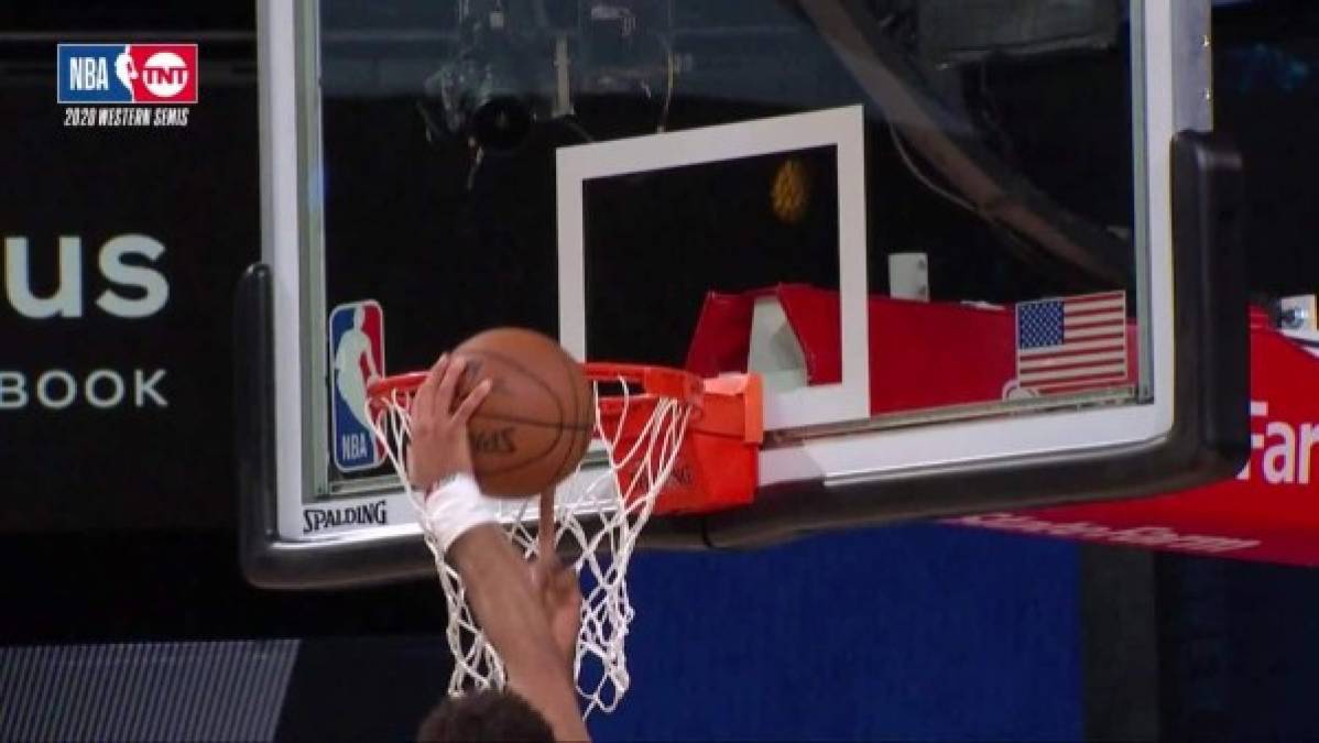 NBA: Clippers le saca la victoria del bolsillo a Nuggets en el juego tres de las semifinales del Oeste