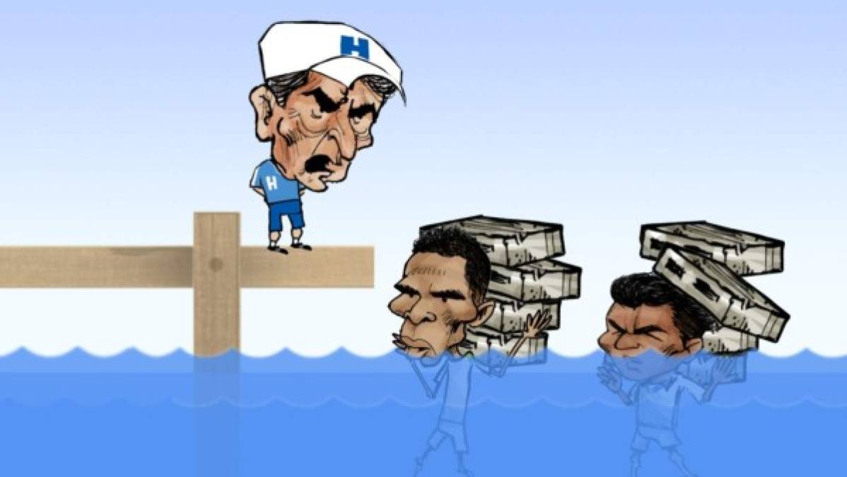 DIEZ-Cómics: Pinto 'pule' a periodistas, jugadores y directivos