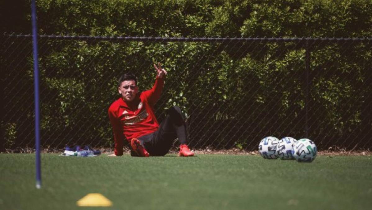 El Impact Montreal donde juega Romell Quioto todavía no recibe permiso para entrenamientos