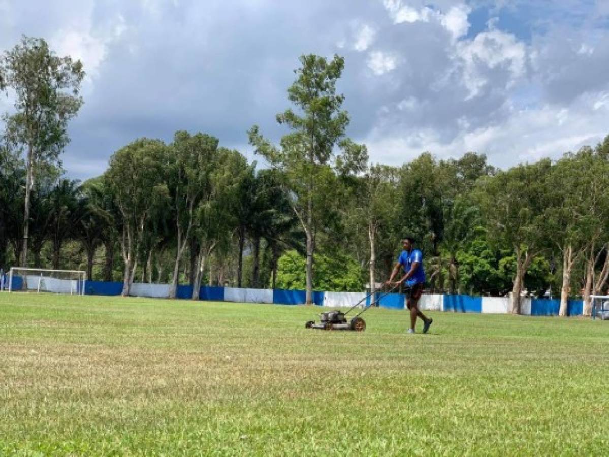 ¡Sueñan con su regreso a primera! Victoria pule su sede para la fiesta de la finalísima de vuelta ante Atlético Pinares