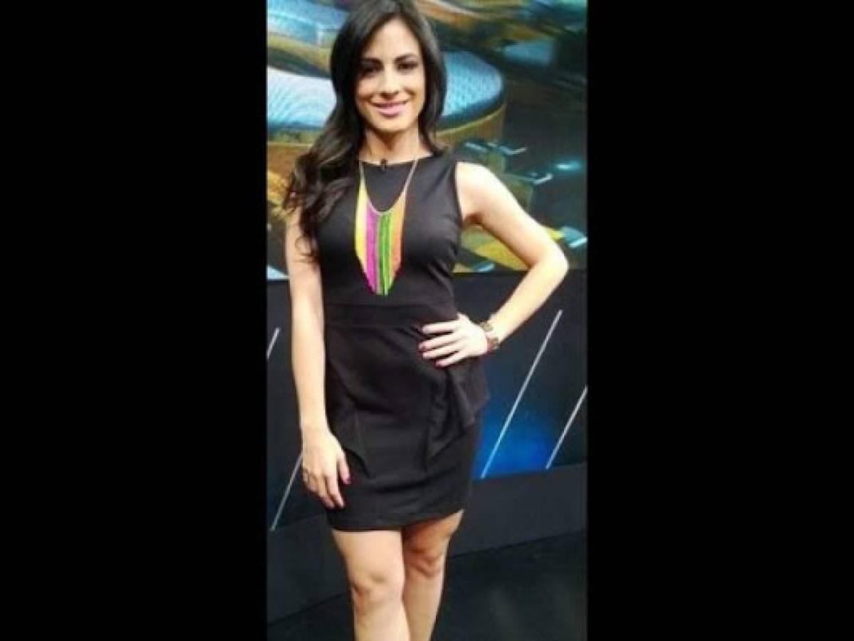 Valeria Marín: La hermosa presentadora de Fox que le robó el corazón al 'Chuletita'