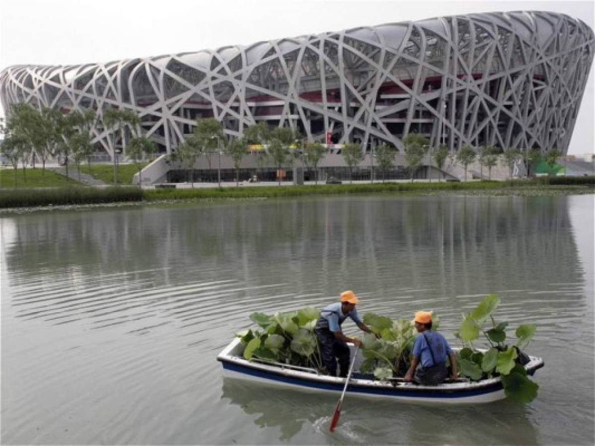 ¡Sorprendentes! Estos son los estadios más raros en todo el mundo