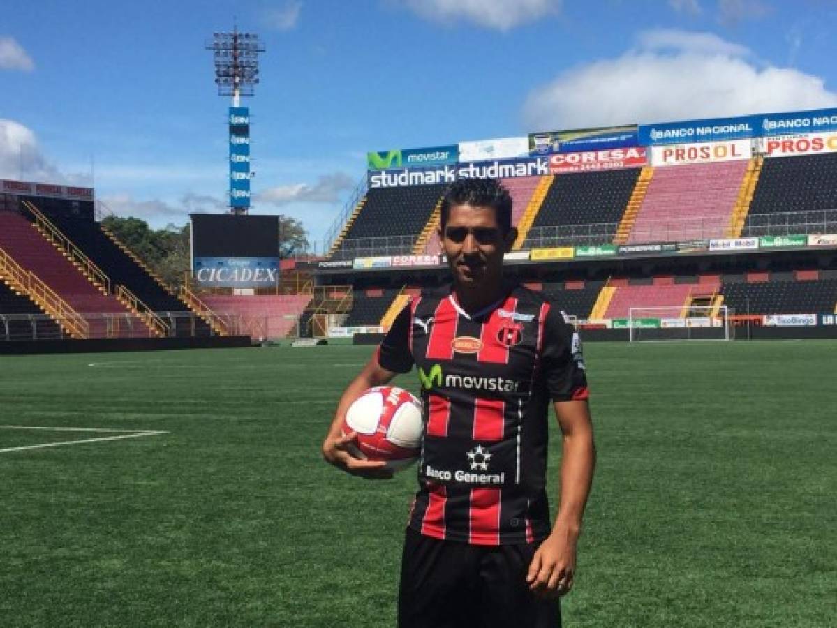 Los equipos internacionales que más futbolistas hondureños ficharon