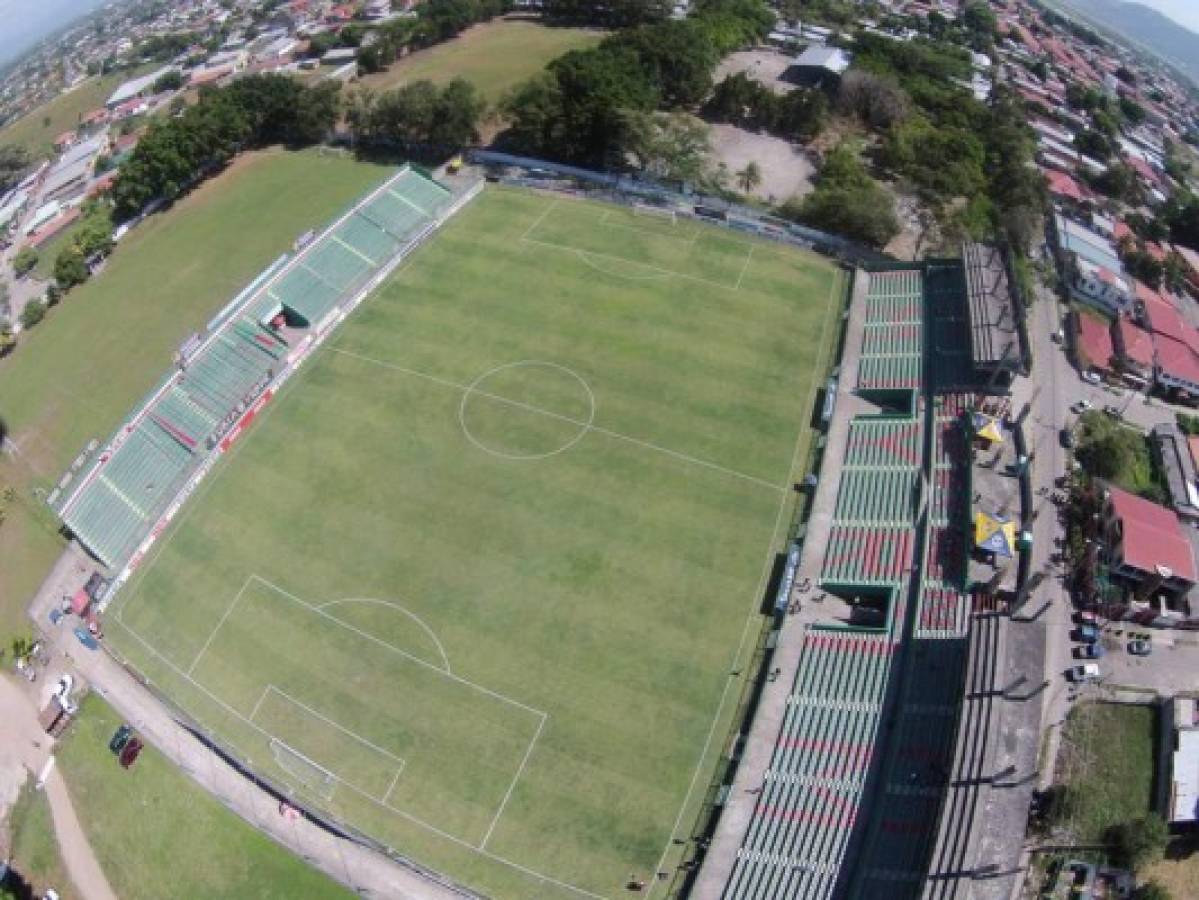 Conocé el Yankel Rosenthal, la casa de la gran final de Honduras