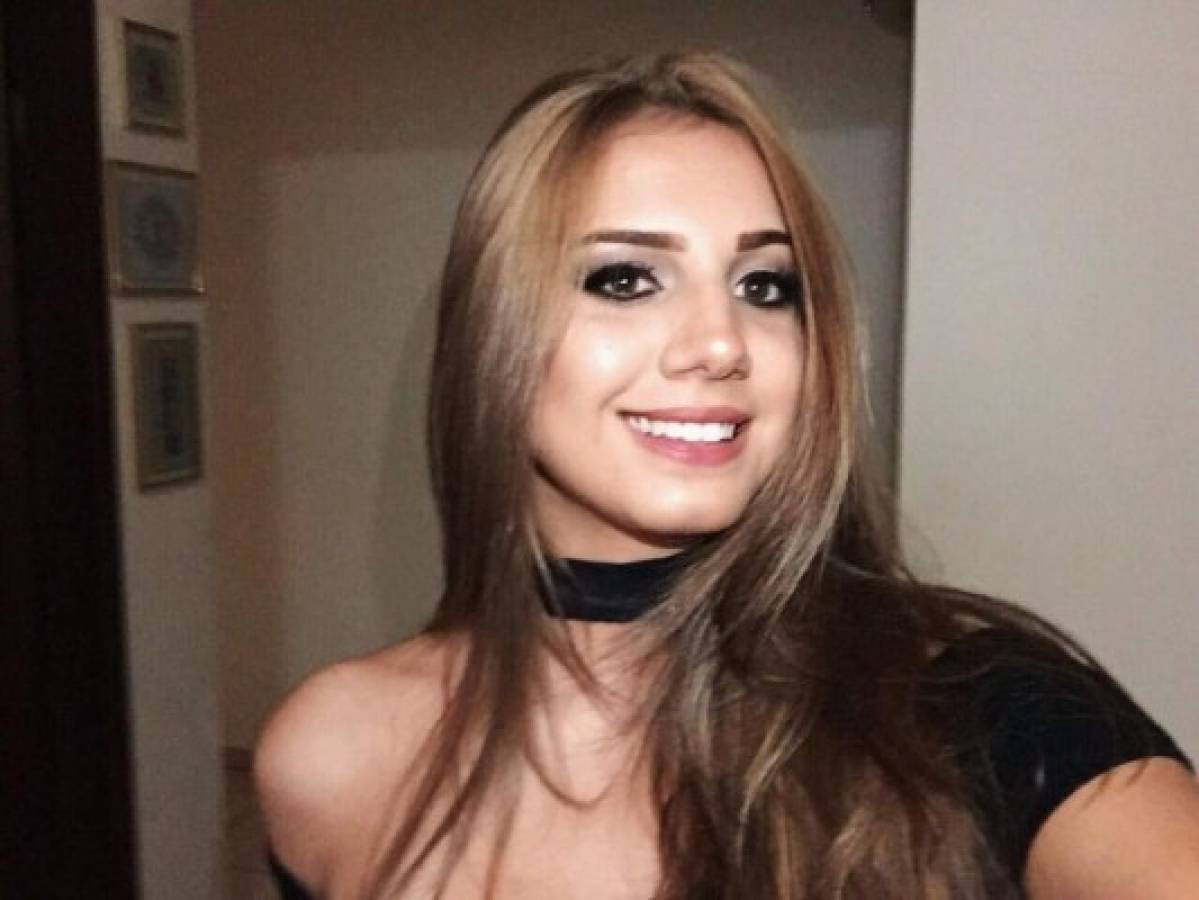 ¡Belleza! Así luce ahora la hija Carlinho, exjugador del Real España y Olimpia