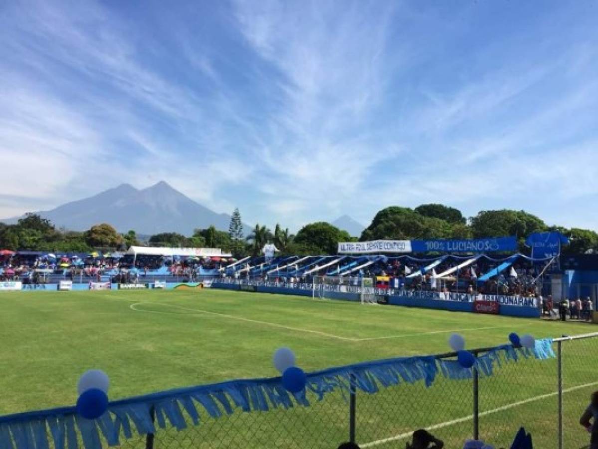 Conocé los nuevos estadios que se suman a Primera División en Centroamérica
