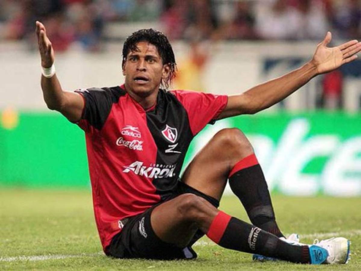 Los jugadores hondureños que han vivido pesadilla en la liga mexicana