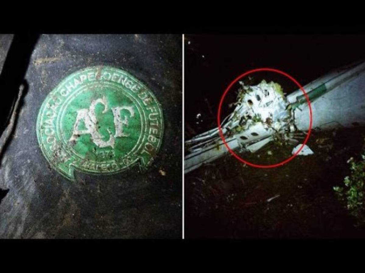 Así fueron los últimos momentos en vida de futbolistas del Chapecoense