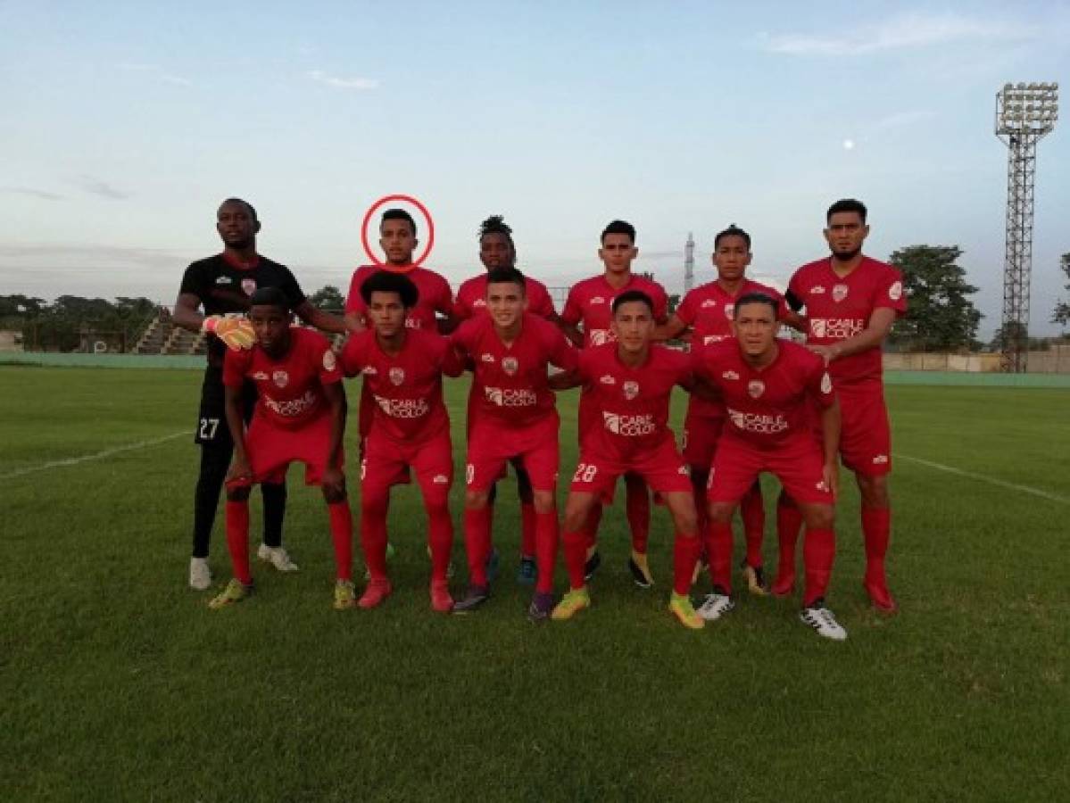 La Liga de Ascenso de Honduras se llena de jugadores extranjeros