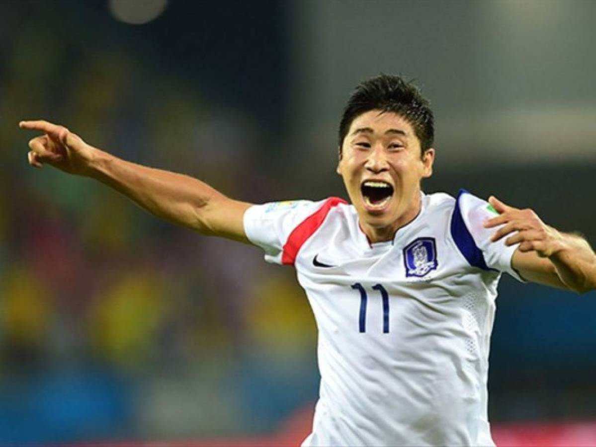 ¿Dónde militan? Ellos son los jugadores de Corea del Sur, rival de Honduras