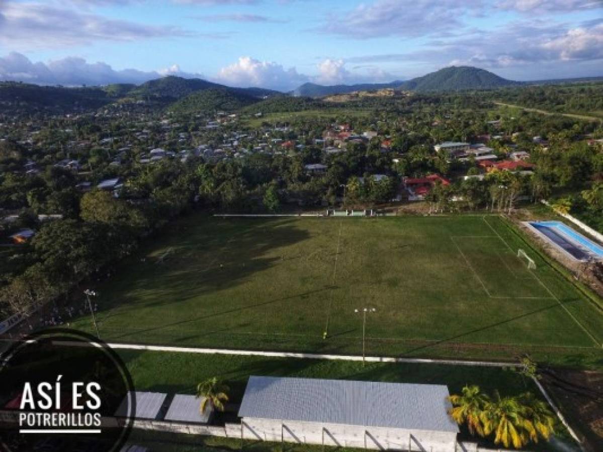 Las canchas y estadios donde se jugará la Copa Presidente 2018