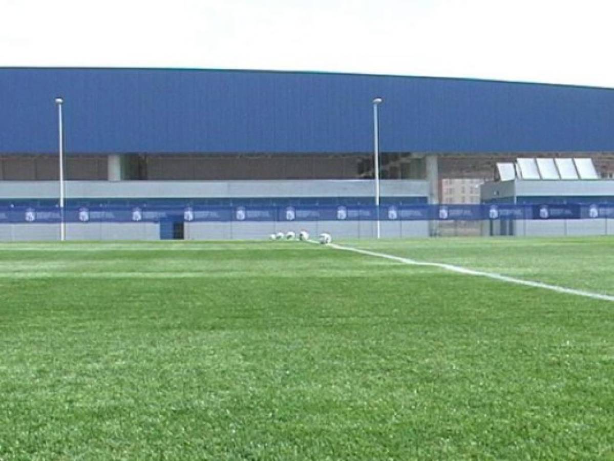 Así es el diminuto estadio en el que jugará Real Madrid en la Copa del Rey