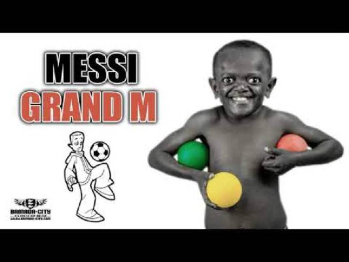 ¿Quién es? La historia detrás de 'Grand M', el hombrecito africano viral en las redes sociales