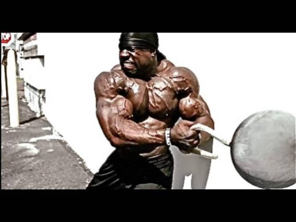 FOTOS: Conocé a Kali Muscle, el hombre de los músculos más grandes de Estados Unidos