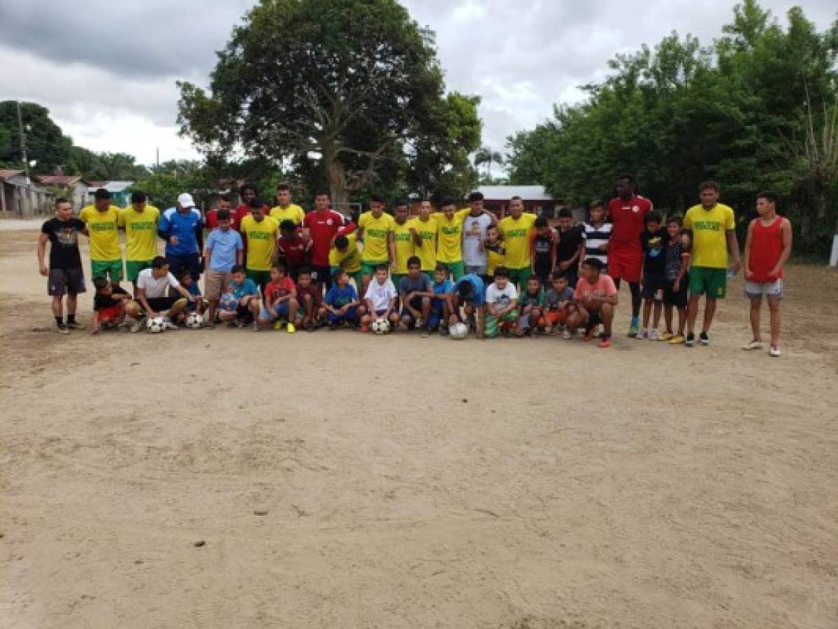 Las canchas donde se jugará Liga de Ascenso de Honduras esta temporada