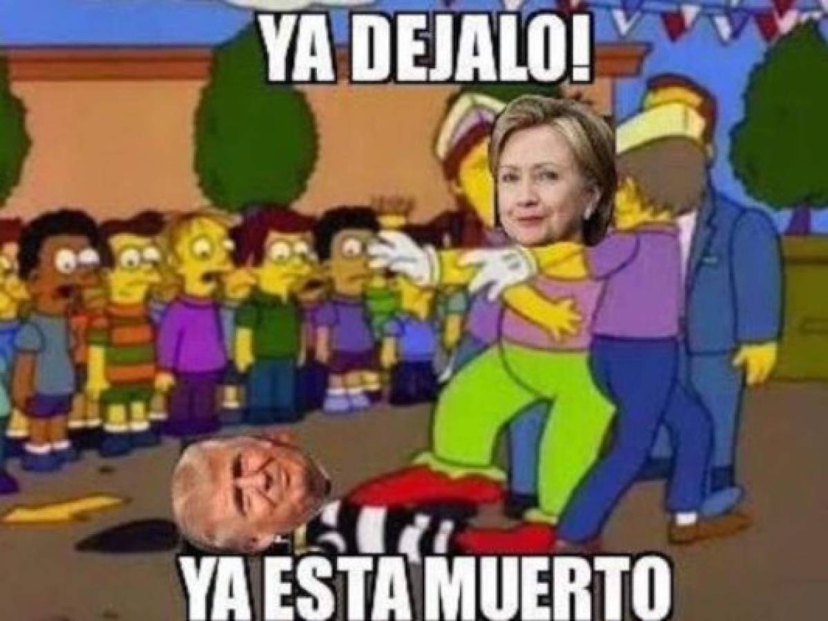 Hasta Alberth Elis sale a relucir en los memes de las elecciones en Estados Unidos