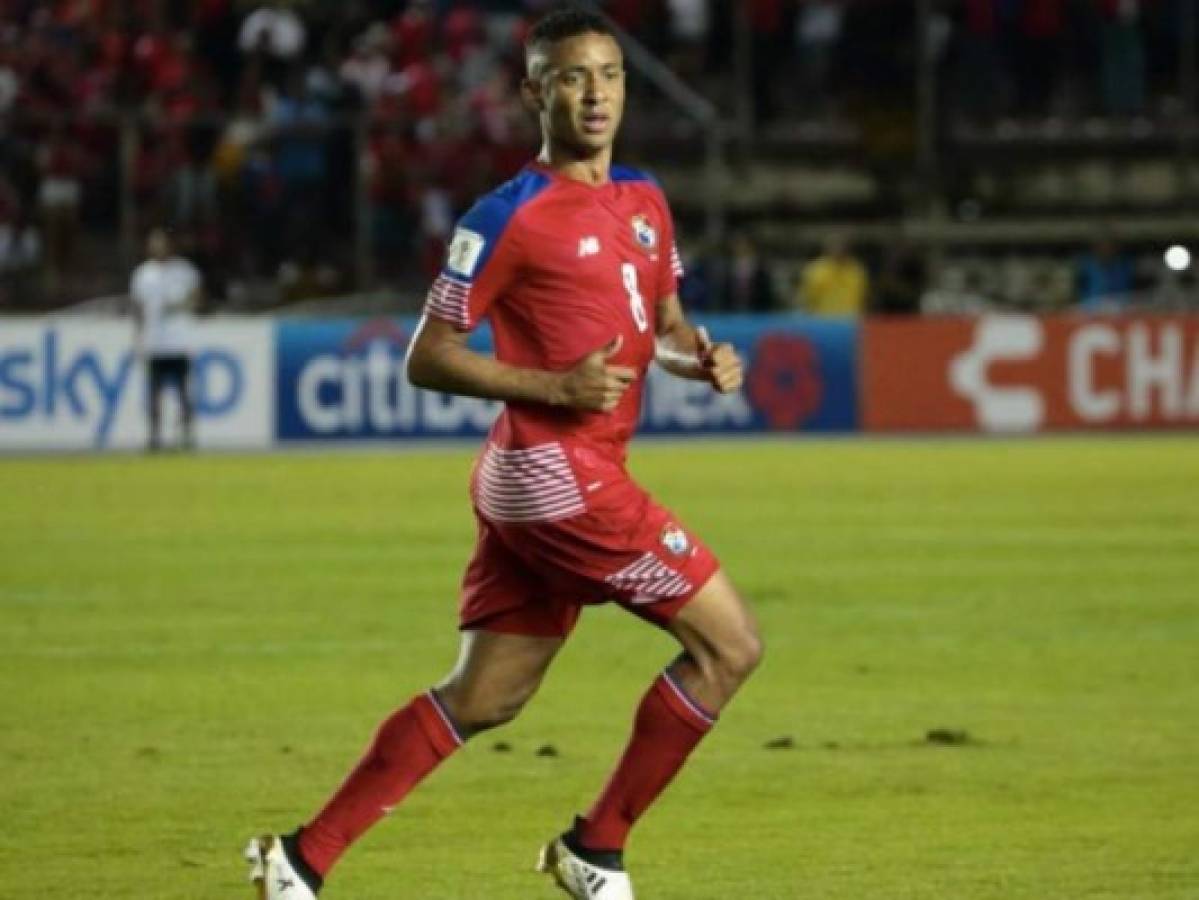 ¡Con todo! Panamá no se guardó nada para juego ante Costa Rica