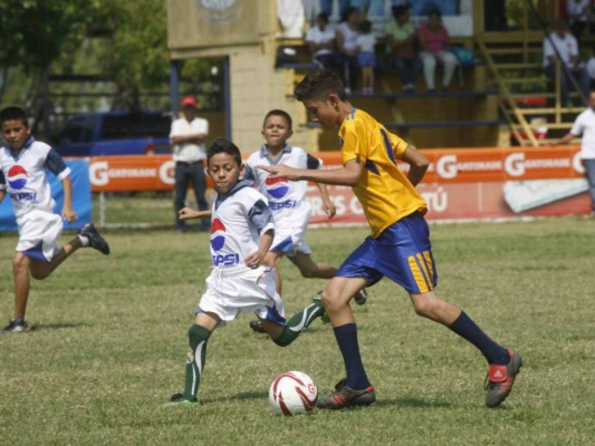 La edición sub-12 de este torneo tuvo un buen arranque