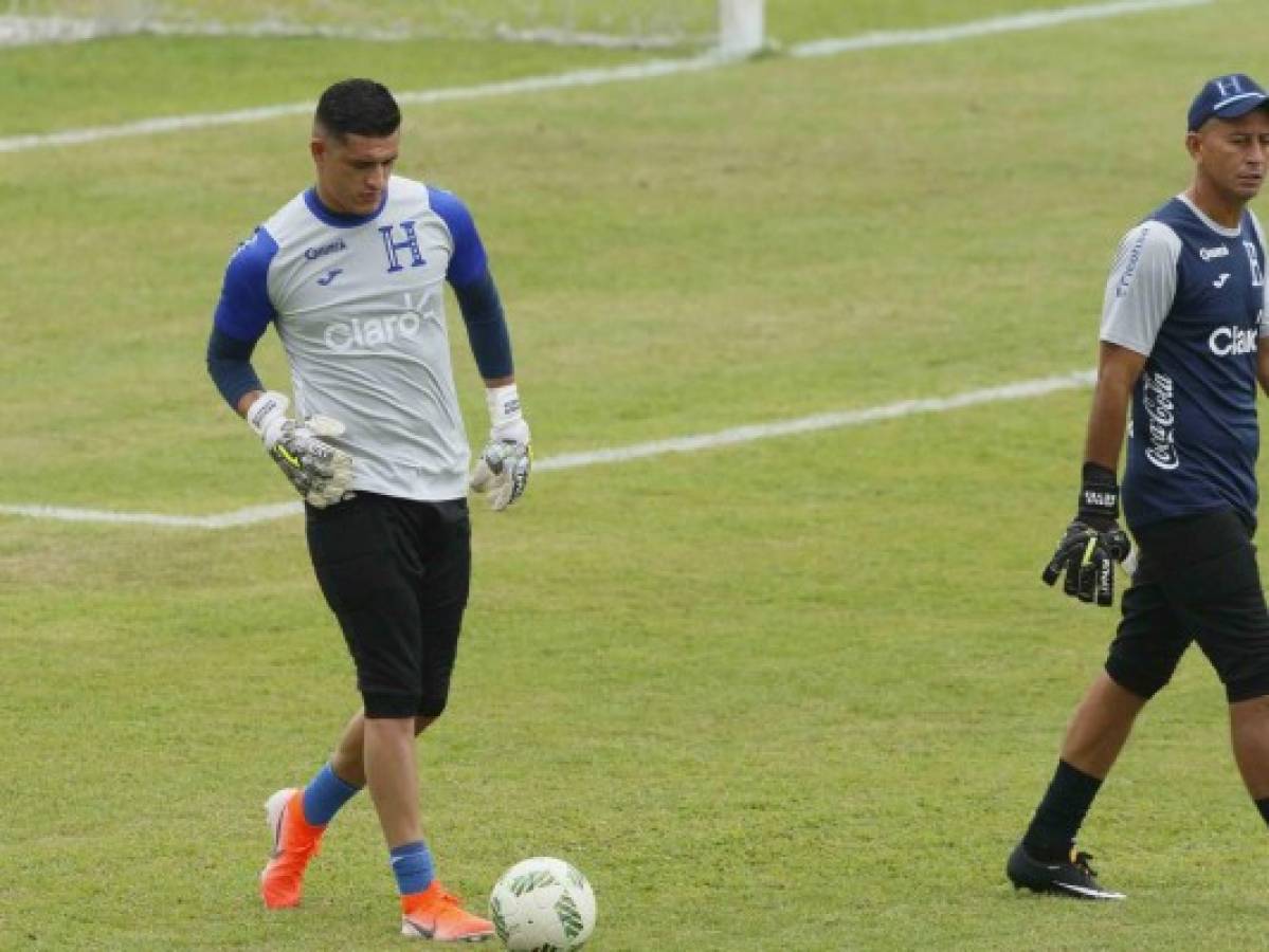 Así es la convocatoria de Honduras para juegos ante Trinidad y Martinica