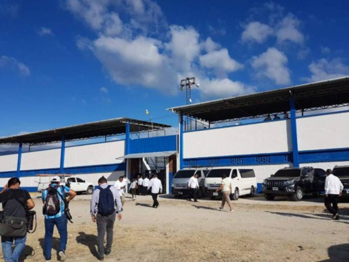 ¡Estadio 'fronterizo'! En la fría Ocotepeque, el John F. Kennedy define al campeón del Ascenso