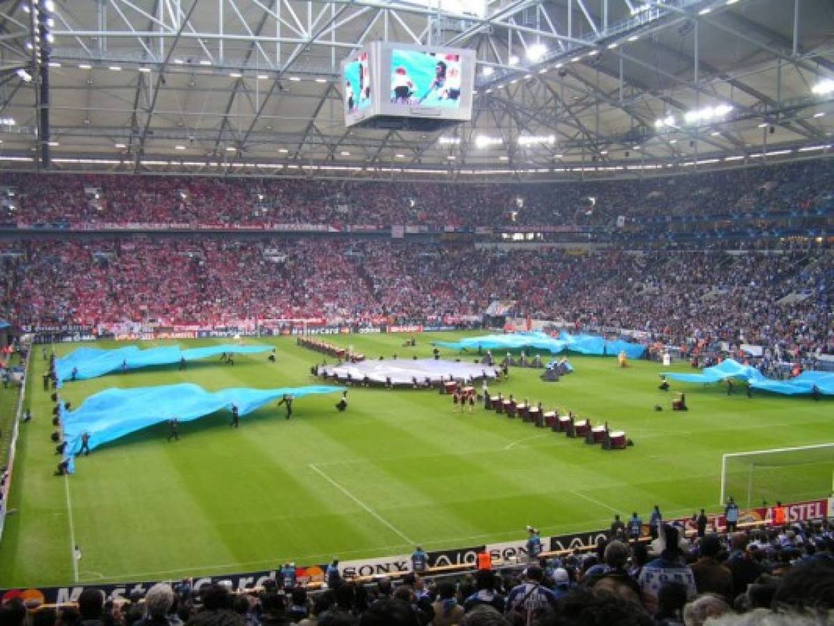 Camino a Cardiff: Estos han sido los majestuosos estadios que han albergado una final de Champions