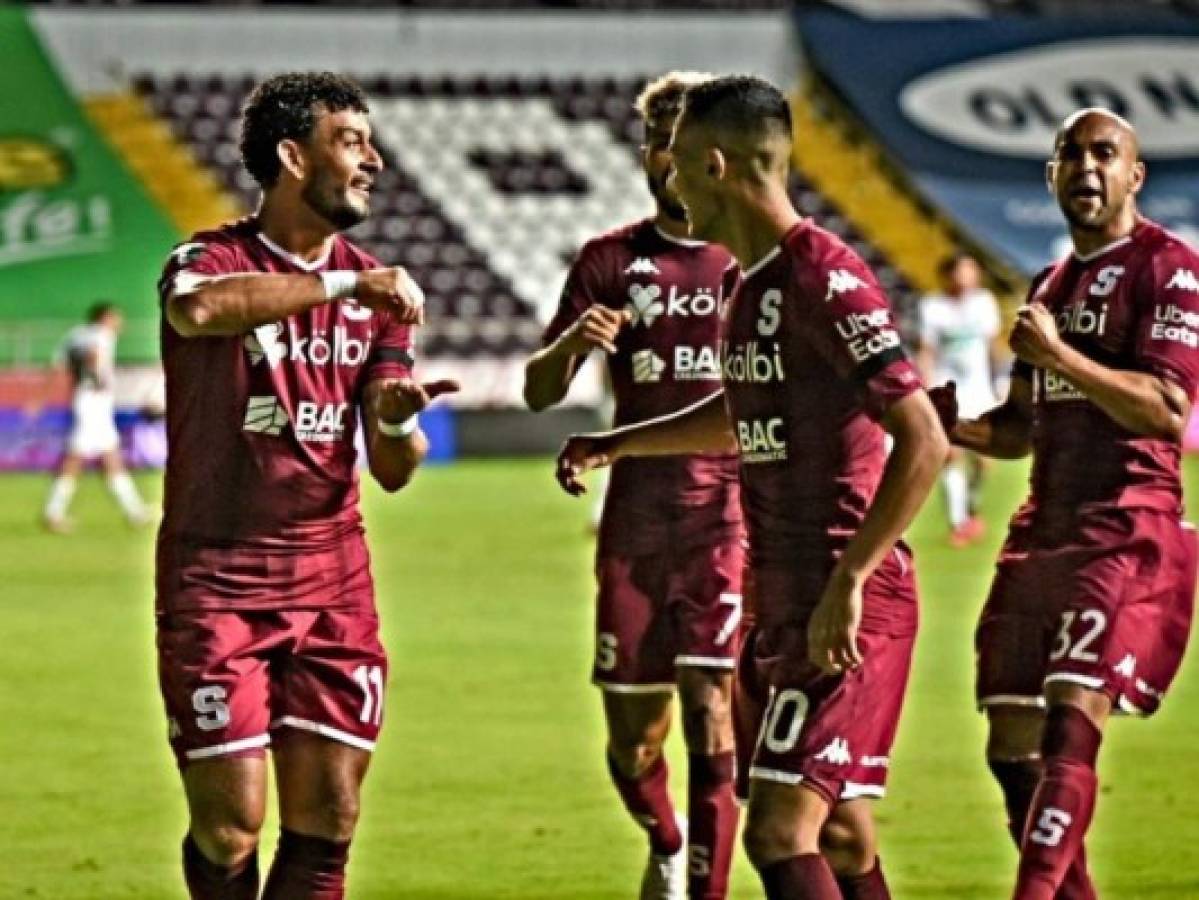 Marathón enfrentará a un Saprissa que vale siete veces más que ellos