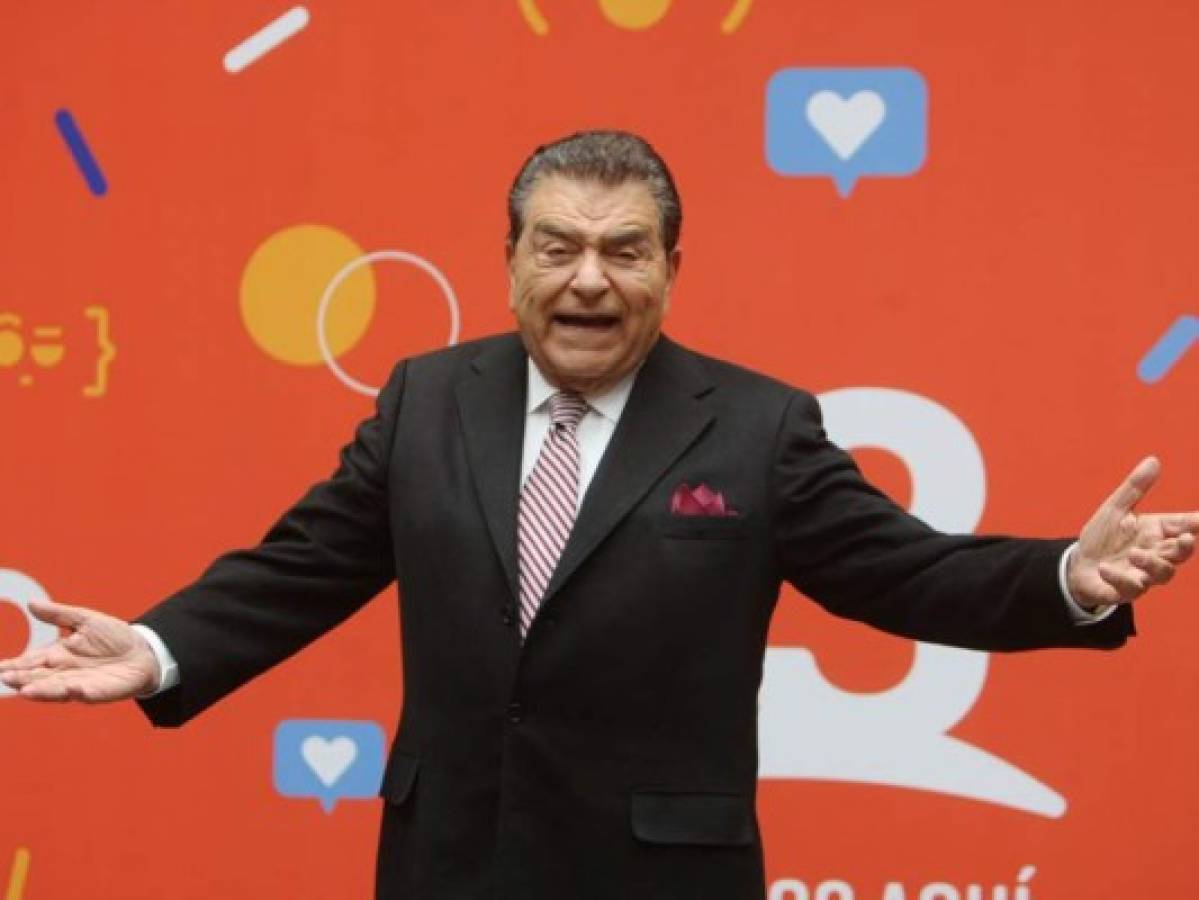 La dura situación que vive Don Francisco 7 años después del cierre de 'Sábado Gigante'