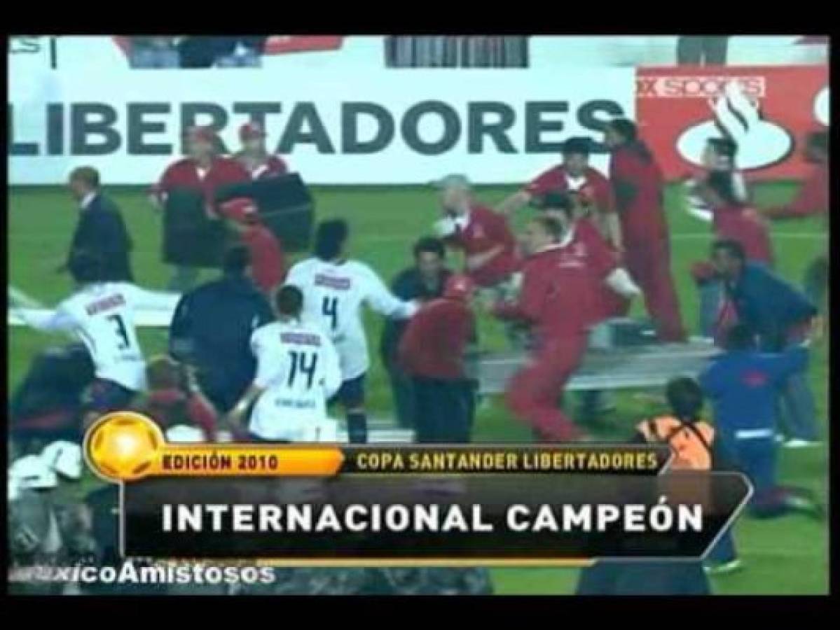 TOP: Las últimas finales de Copa Libertadores y sus campeones