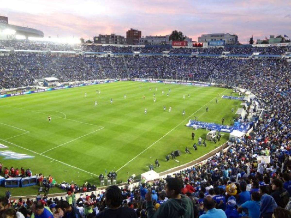 ¡Hasta siempre! El fútbol mexicano despedirá al Estadio Azul