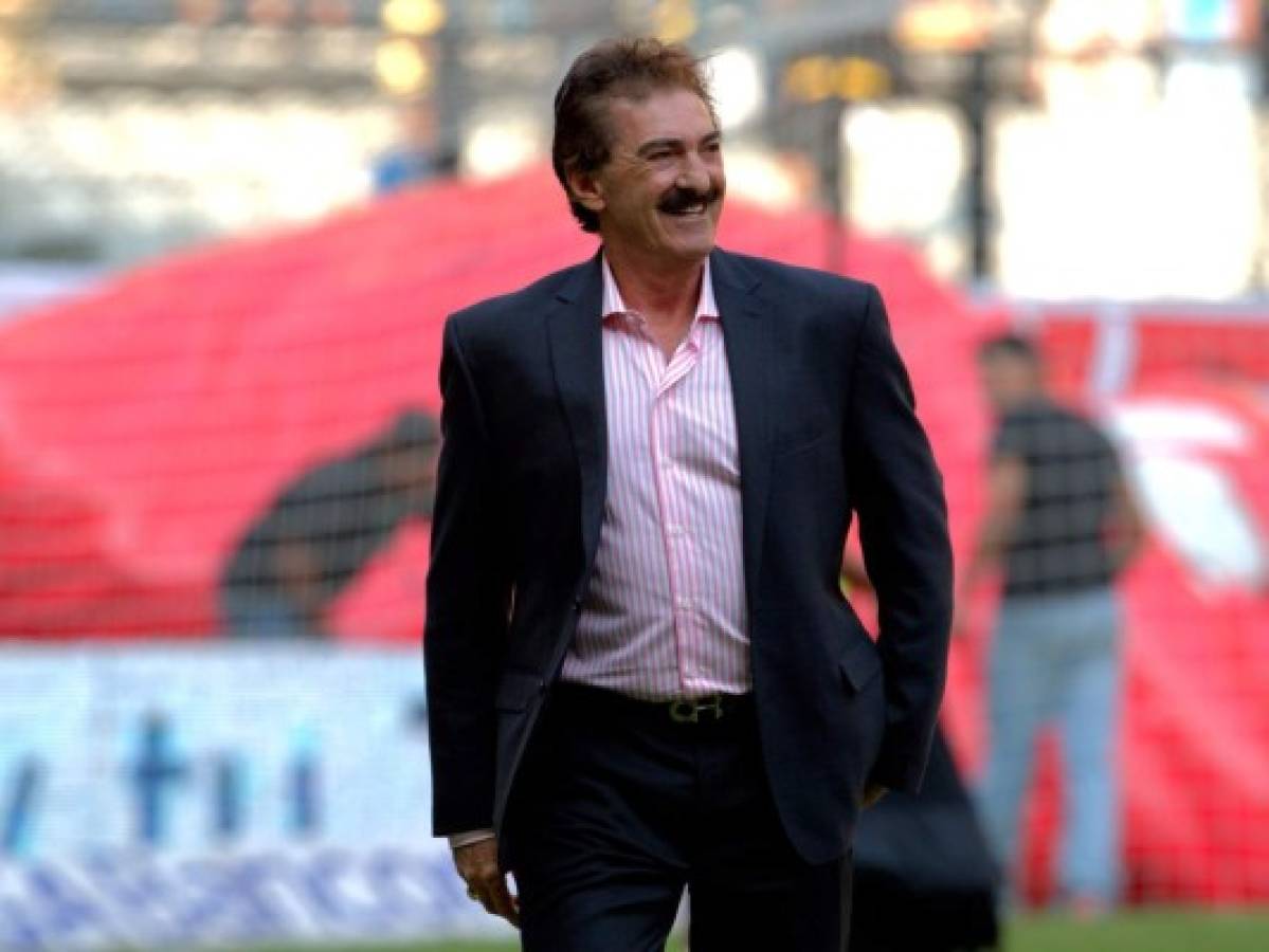 Rueda, entre la larga lista de técnicos para dirigir a selección de Chile