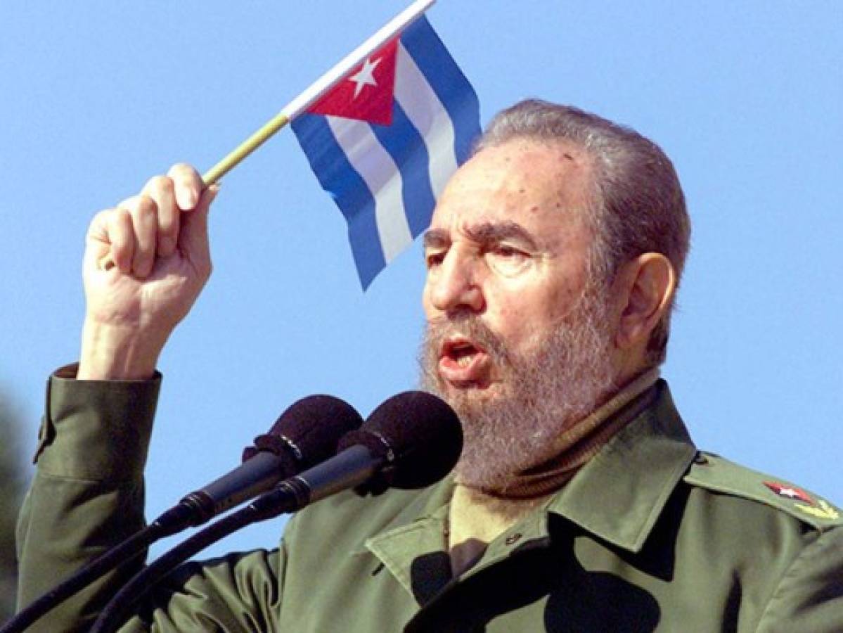 Las frases más memorables de Fidel Castro