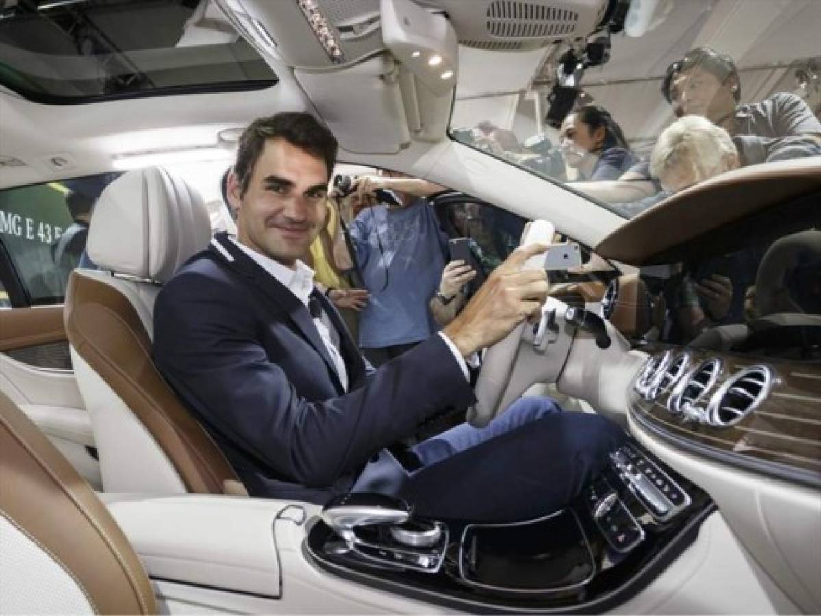 La silenciosa vida de lujos de Roger Federer, el tenista mejor pagado del mundo