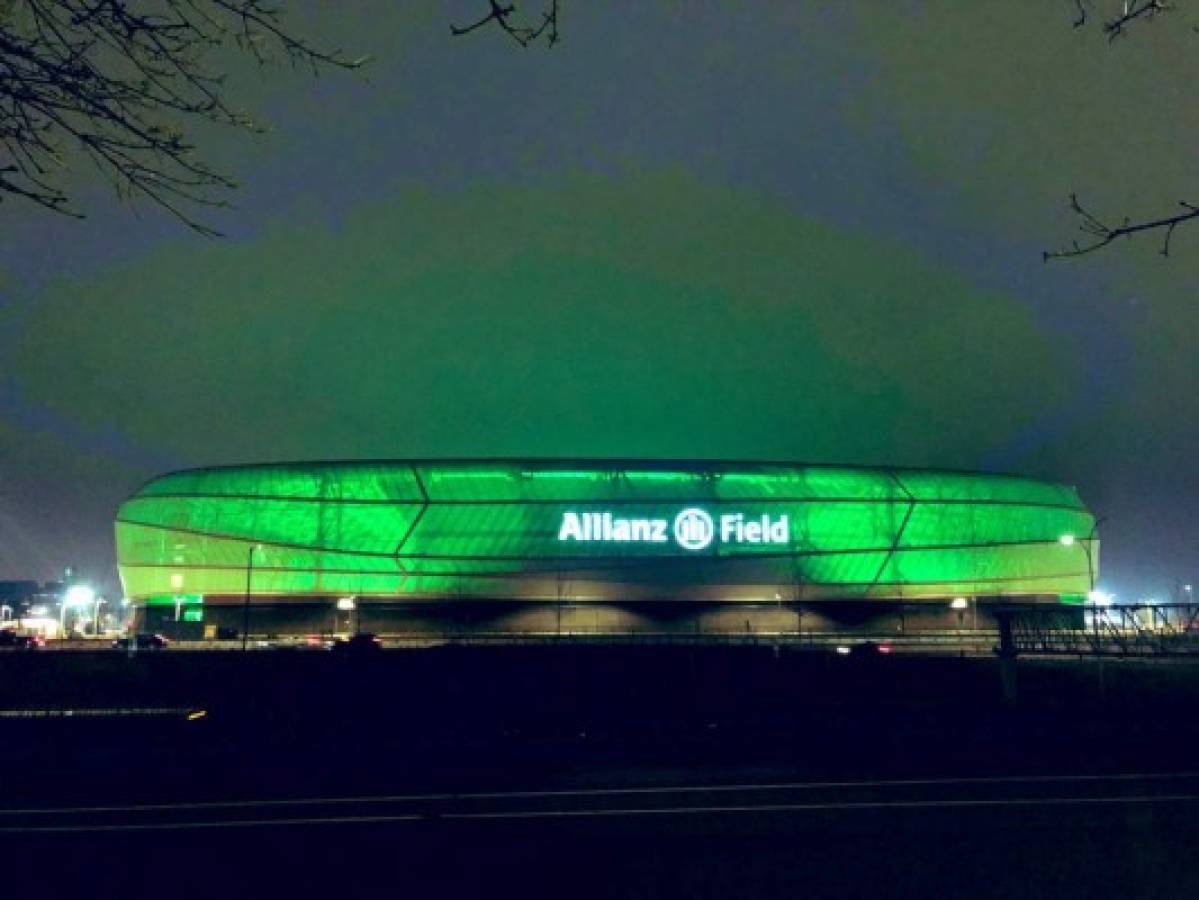 ¡Majestuosidad! El Allianz Field, el nuevo y moderno estadio de la MLS