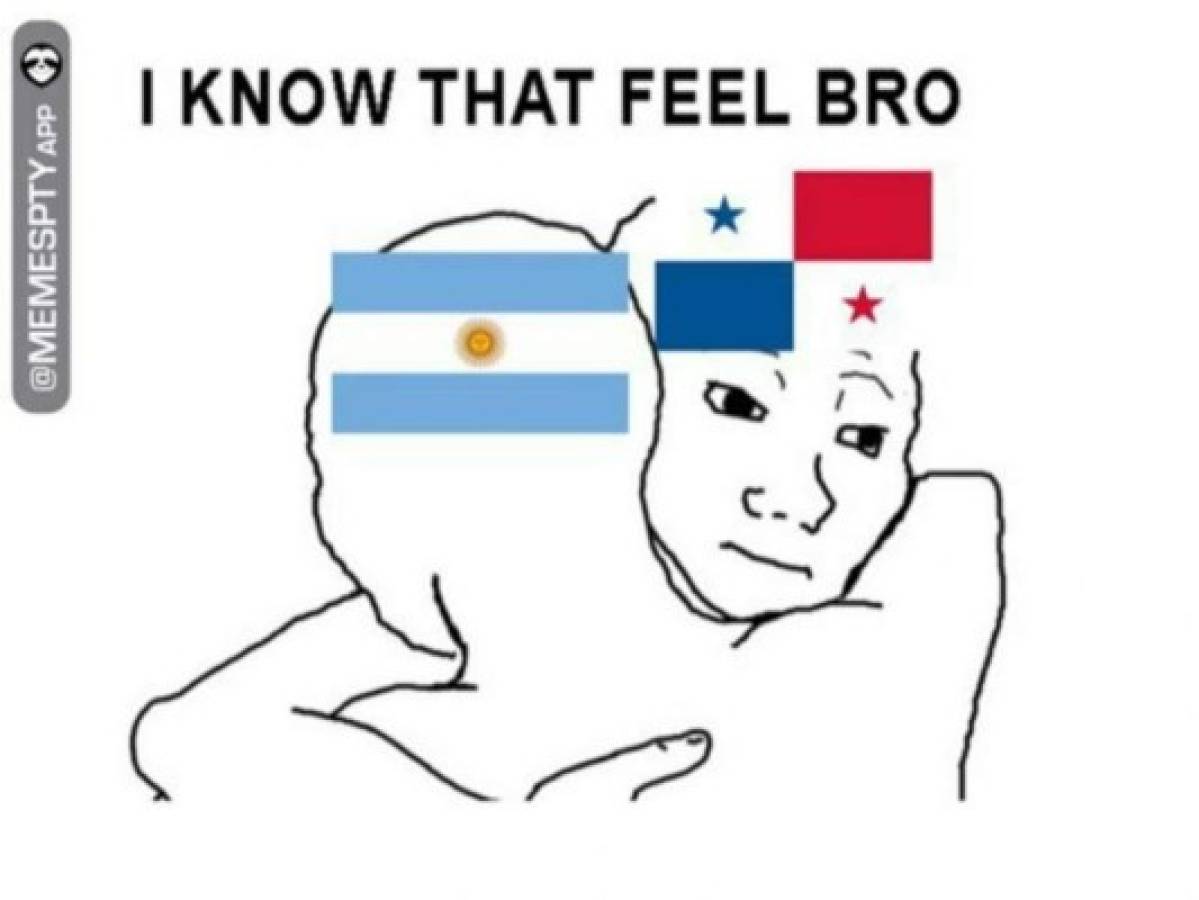 MEMES: Hacen pedazos a Panamá por la paliza recibida ante Inglaterra en el Mundial