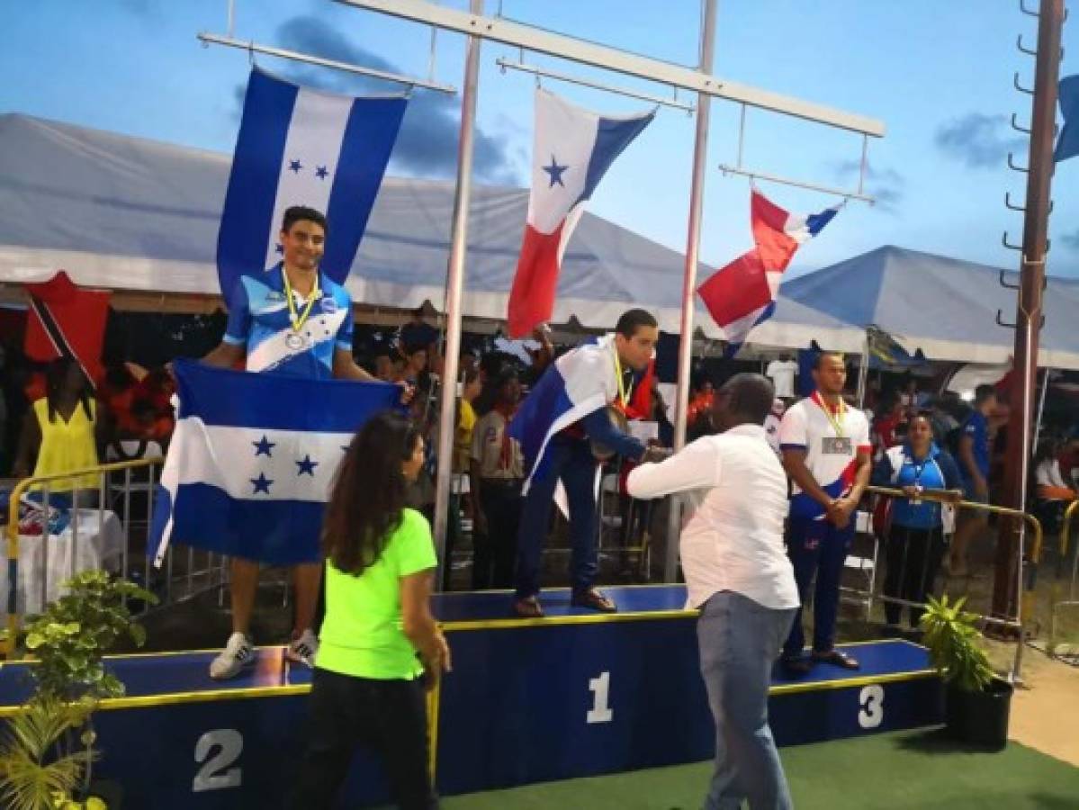 Lima 2019: Los atletas hondureños clasificados a los Juegos Panamericanos